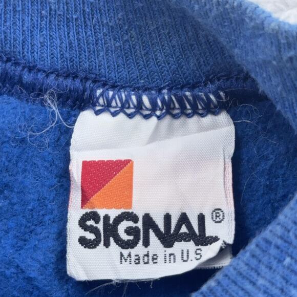 Vintage Florida Gators Sweater Mens M NCAA Basketball Script College 90s - Picture 9 of 10